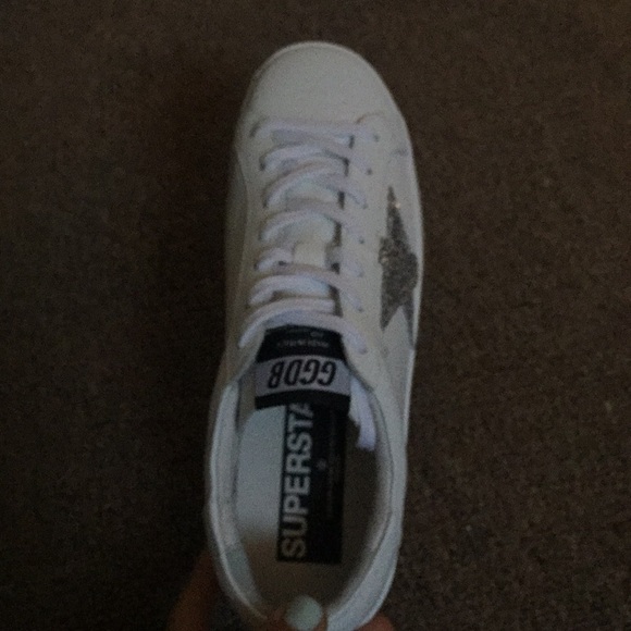 Golden Goose Deluxe brand Superstar low top shoes - Picture 5 of 7